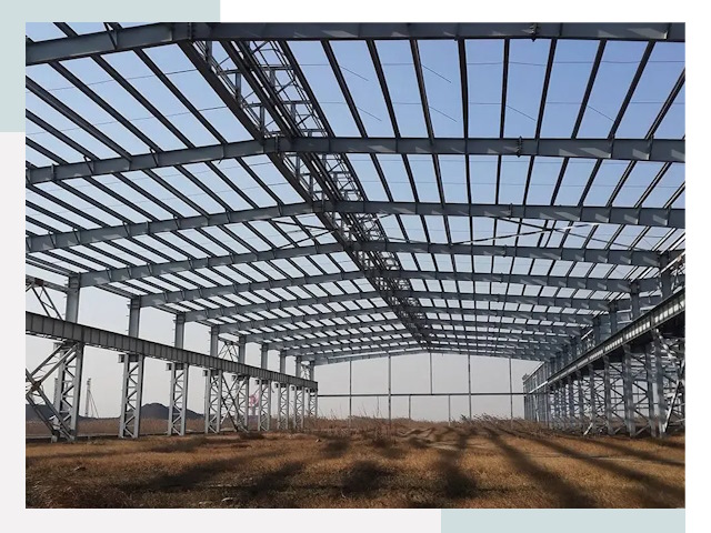 Строительство ангаров в Анапе от 623 руб за м2