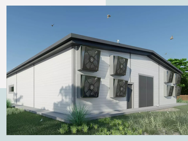 Строительство птичников в Анапе