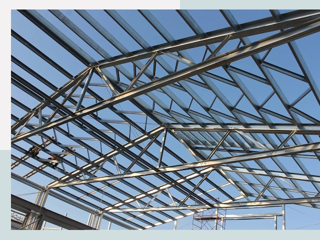 Строительство фермы в Анапе