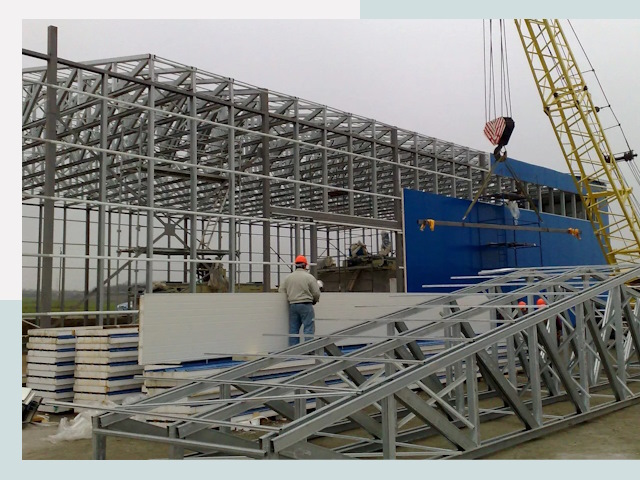 Строительство заводов в Анапе