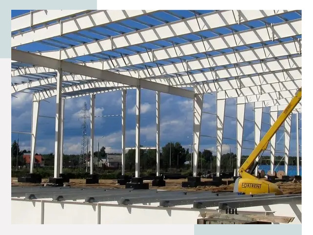 Строительство фабрик в Анапа от 623 руб. за м²