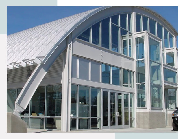 Строительство ТЦ в Анапе от СтальСтрой-Нпа по цене 623 руб.