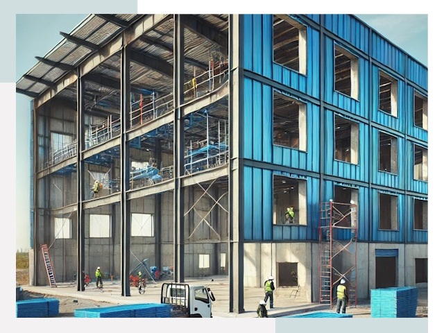 Строительство рынков в Анапа от 623 руб. за м²