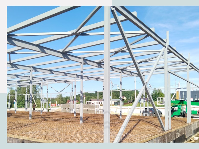 Строительство рынков в Анапе