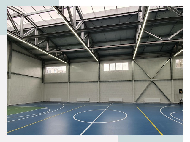 Строительство спортивных объектов от 623 руб в Анапа