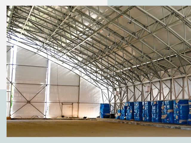 Строительство крытых катков в Анапе