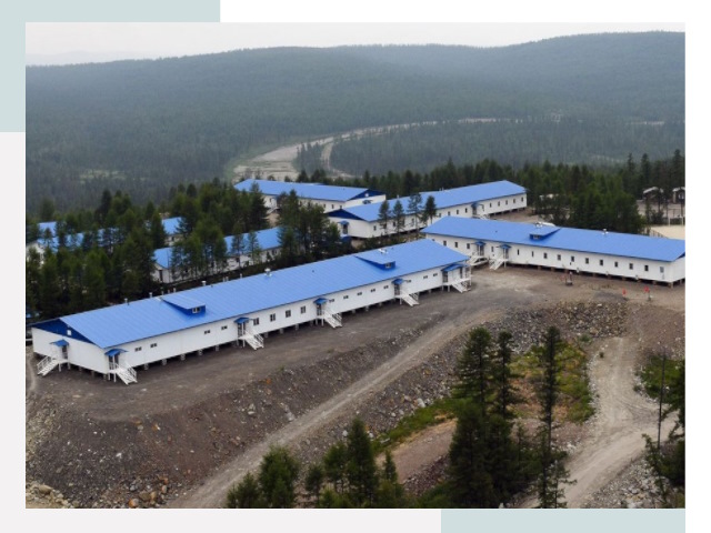 Вахтовые поселки в Анапе