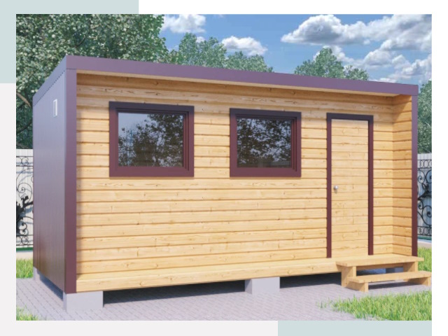 Бытовки в Анапе