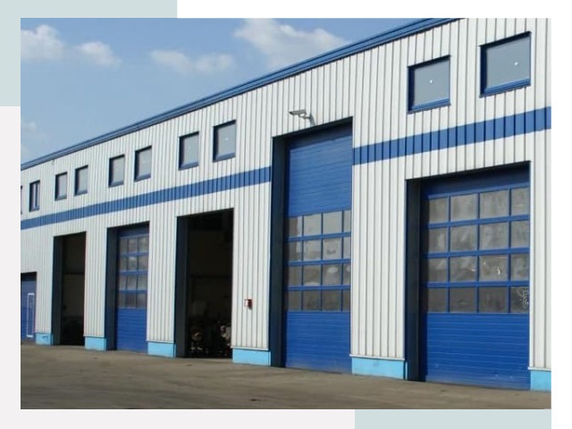 Строительство сто в Анапе