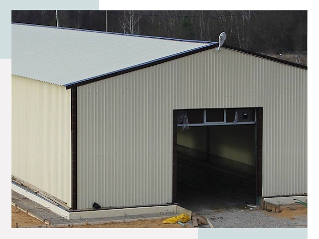 Строительство гаражей в Анапе