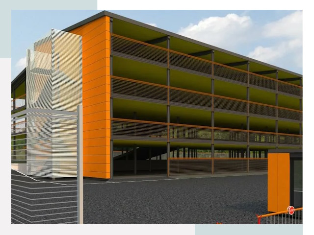 Многоуровневые паркинги в Анапе