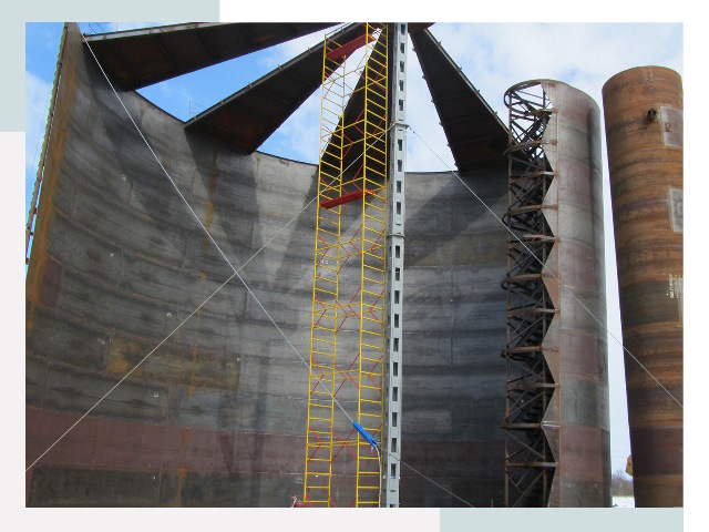 Строительство резервуаров в Анапе