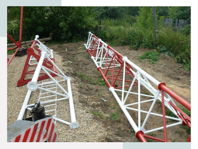 Башни связи в Анапе