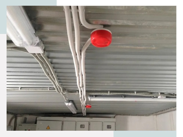 Системы безопасности ангаров в Анапе