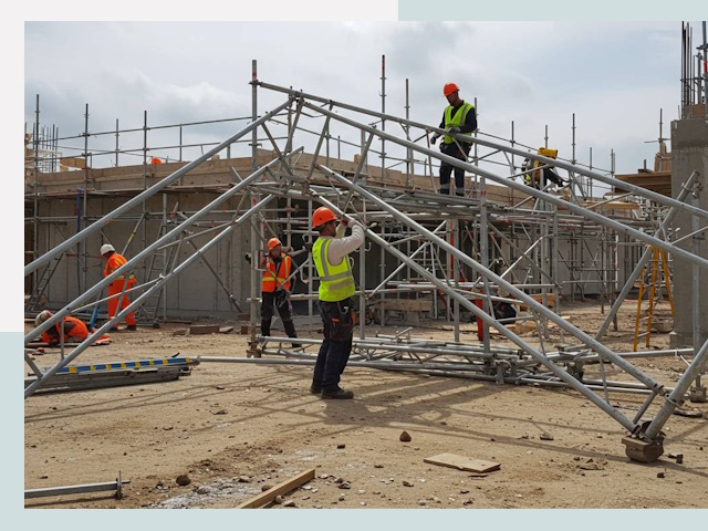 Демонтаж металлоконструкций в Анапе