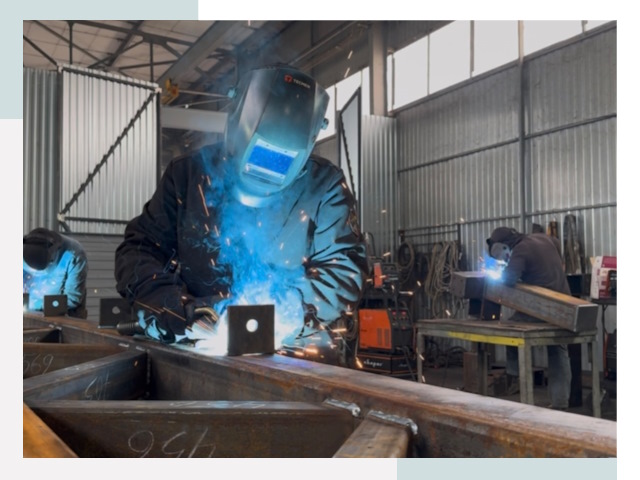 Металлоконструкции в Анапа от 623 руб. Надежность и качество