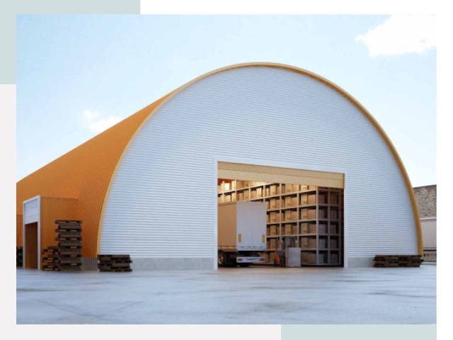 Проектирование ангаров в Анапе