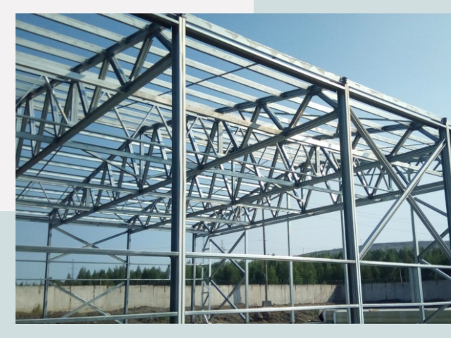 Строительство ангаров под ключ от 623 руб. в Анапа