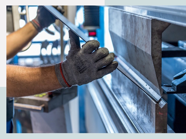 Гибка металла в Анапе