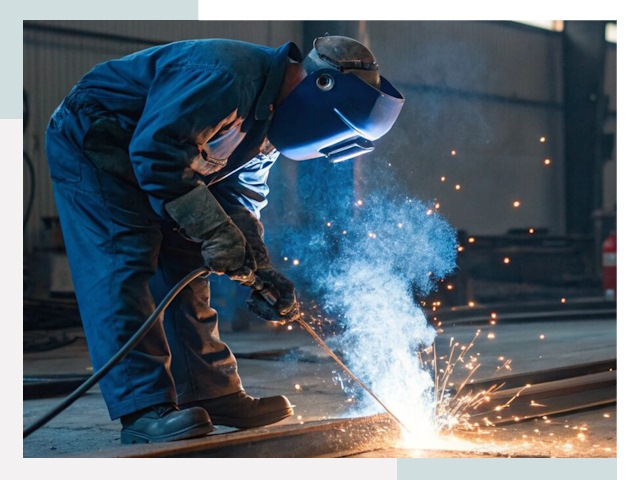 Профессиональные сварочные работы от 623 руб. в Анапа