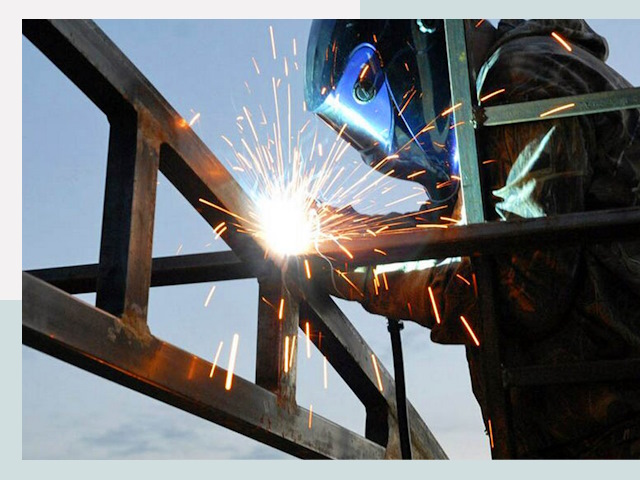 Сварочные работы в Анапе
